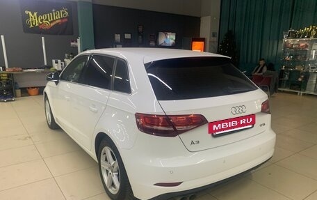 Audi A3, 2016 год, 1 300 000 рублей, 2 фотография