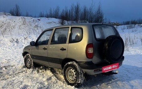 Chevrolet Niva I рестайлинг, 2007 год, 380 000 рублей, 2 фотография