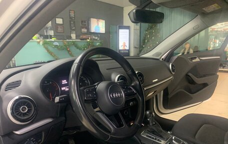 Audi A3, 2016 год, 1 300 000 рублей, 9 фотография