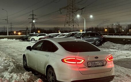 Ford Mondeo V, 2015 год, 1 550 000 рублей, 3 фотография
