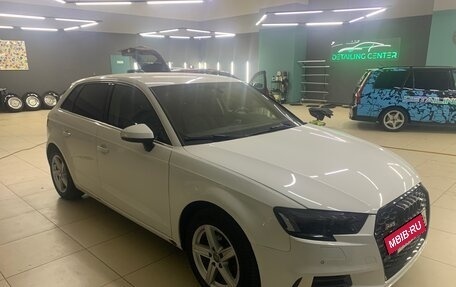 Audi A3, 2016 год, 1 300 000 рублей, 7 фотография