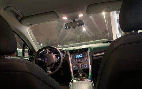 Ford Mondeo V, 2015 год, 1 550 000 рублей, 6 фотография