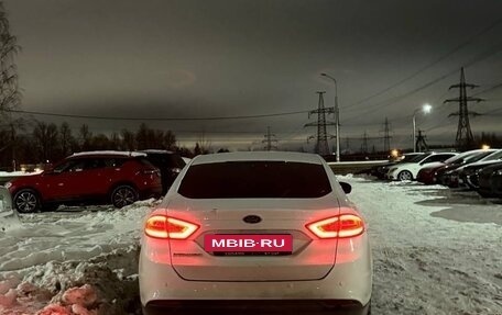 Ford Mondeo V, 2015 год, 1 550 000 рублей, 4 фотография