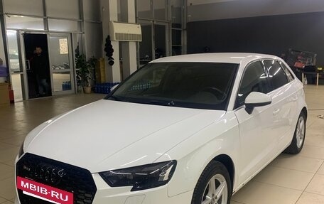 Audi A3, 2016 год, 1 300 000 рублей, 8 фотография