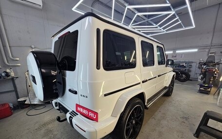 Mercedes-Benz G-Класс AMG, 2024 год, 19 990 000 рублей, 4 фотография