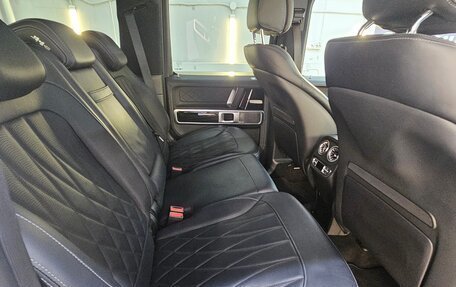 Mercedes-Benz G-Класс AMG, 2024 год, 19 990 000 рублей, 10 фотография