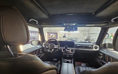 Mercedes-Benz G-Класс AMG, 2024 год, 19 990 000 рублей, 9 фотография