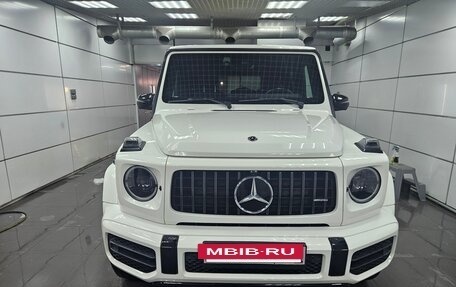 Mercedes-Benz G-Класс AMG, 2024 год, 19 990 000 рублей, 19 фотография