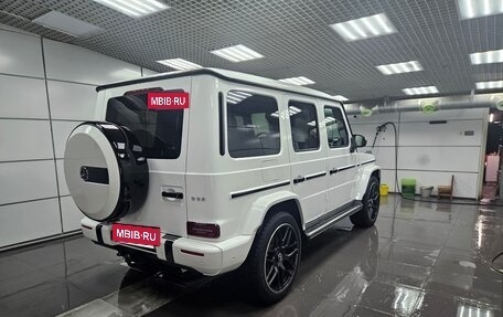 Mercedes-Benz G-Класс AMG, 2024 год, 19 990 000 рублей, 20 фотография