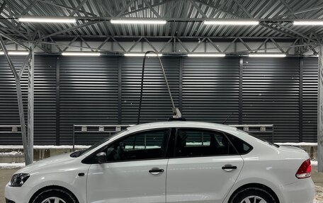 Volkswagen Polo VI (EU Market), 2013 год, 850 000 рублей, 4 фотография