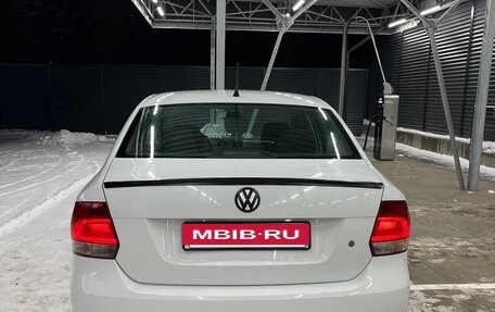 Volkswagen Polo VI (EU Market), 2013 год, 850 000 рублей, 3 фотография