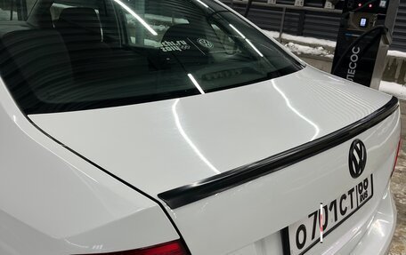 Volkswagen Polo VI (EU Market), 2013 год, 850 000 рублей, 10 фотография