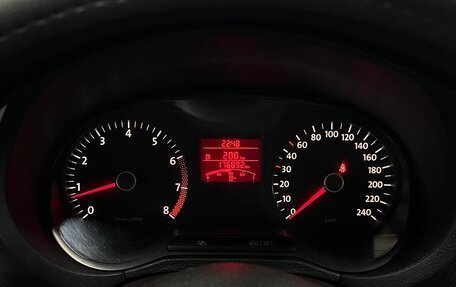 Volkswagen Polo VI (EU Market), 2013 год, 850 000 рублей, 13 фотография