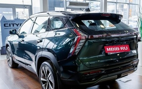 Geely Atlas, 2024 год, 4 040 181 рублей, 4 фотография