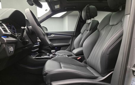 Audi Q5, 2025 год, 6 487 500 рублей, 11 фотография