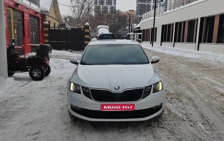 Skoda Octavia, 2020 год, 999 000 рублей, 1 фотография