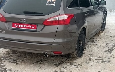 Ford Focus III, 2012 год, 1 100 000 рублей, 1 фотография