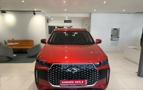 Chery Tiggo 4 I рестайлинг, 2025 год, 2 373 445 рублей, 2 фотография