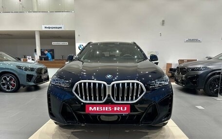 BMW X6, 2025 год, 16 400 000 рублей, 2 фотография