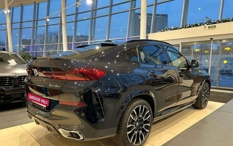 BMW X6, 2025 год, 16 400 000 рублей, 5 фотография