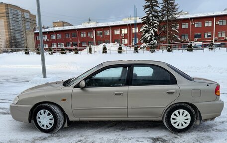 KIA Spectra II (LD), 2007 год, 210 000 рублей, 2 фотография