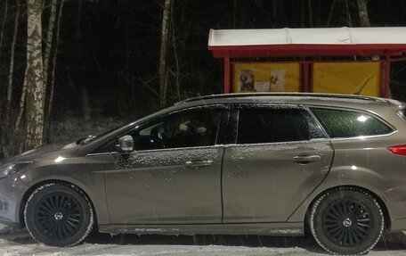 Ford Focus III, 2012 год, 1 100 000 рублей, 5 фотография