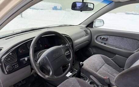 KIA Spectra II (LD), 2007 год, 210 000 рублей, 12 фотография