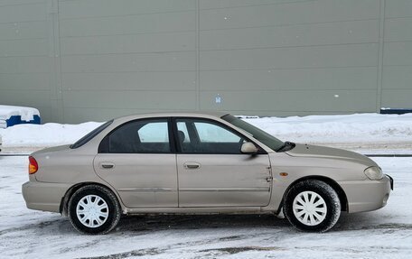 KIA Spectra II (LD), 2007 год, 210 000 рублей, 6 фотография