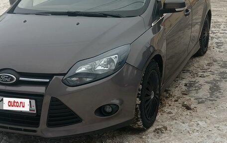 Ford Focus III, 2012 год, 1 100 000 рублей, 2 фотография