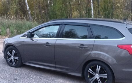 Ford Focus III, 2012 год, 1 100 000 рублей, 10 фотография