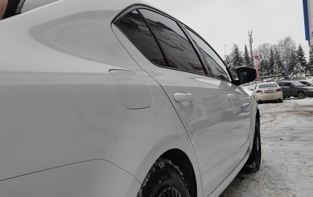 Skoda Octavia, 2020 год, 999 000 рублей, 5 фотография