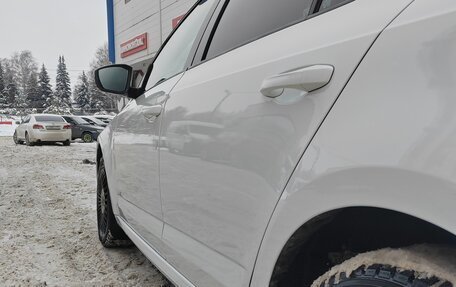 Skoda Octavia, 2020 год, 999 000 рублей, 6 фотография