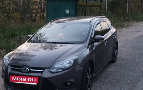 Ford Focus III, 2012 год, 1 100 000 рублей, 11 фотография