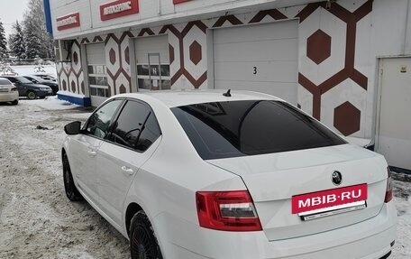 Skoda Octavia, 2020 год, 999 000 рублей, 8 фотография