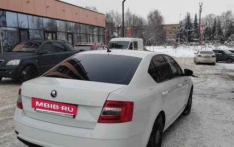 Skoda Octavia, 2020 год, 999 000 рублей, 7 фотография