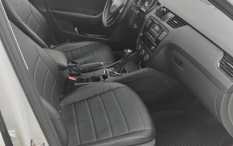 Skoda Octavia, 2020 год, 999 000 рублей, 12 фотография