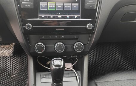 Skoda Octavia, 2020 год, 999 000 рублей, 14 фотография