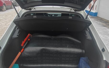 Skoda Octavia, 2020 год, 999 000 рублей, 17 фотография