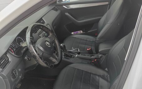 Skoda Octavia, 2020 год, 999 000 рублей, 11 фотография