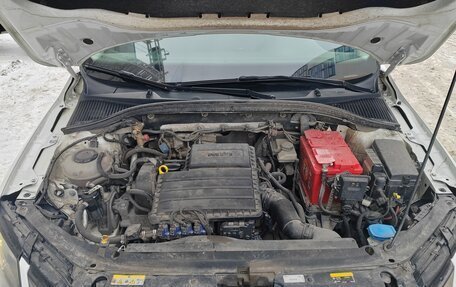 Skoda Octavia, 2020 год, 999 000 рублей, 22 фотография