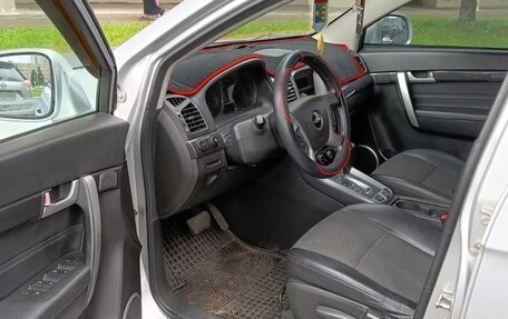 Chevrolet Captiva I, 2015 год, 1 000 000 рублей, 6 фотография