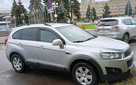 Chevrolet Captiva I, 2015 год, 1 000 000 рублей, 2 фотография