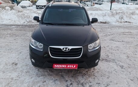 Hyundai Santa Fe III рестайлинг, 2010 год, 1 000 000 рублей, 1 фотография