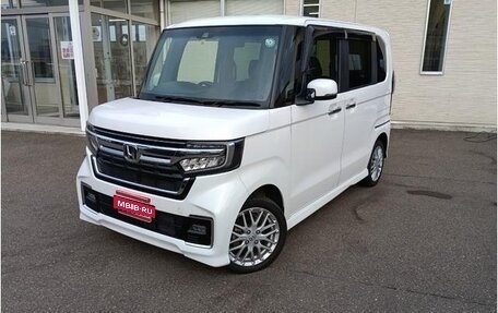 Honda N-BOX II, 2022 год, 810 099 рублей, 1 фотография
