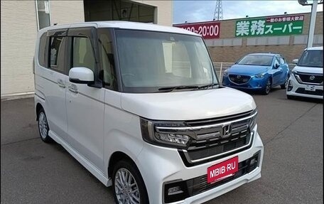 Honda N-BOX II, 2022 год, 810 099 рублей, 4 фотография