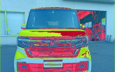 Honda N-BOX II, 2022 год, 810 099 рублей, 2 фотография