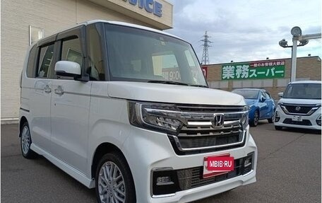 Honda N-BOX II, 2022 год, 810 099 рублей, 3 фотография