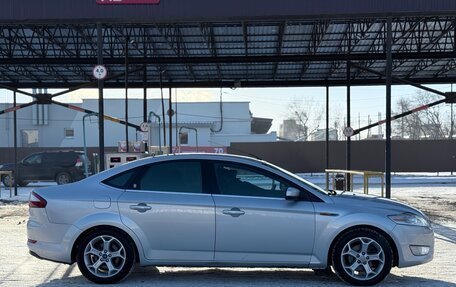 Ford Mondeo IV, 2007 год, 600 000 рублей, 4 фотография