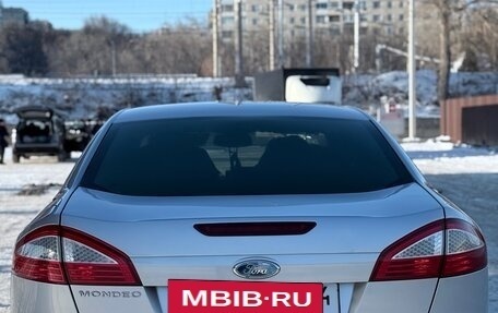 Ford Mondeo IV, 2007 год, 600 000 рублей, 7 фотография