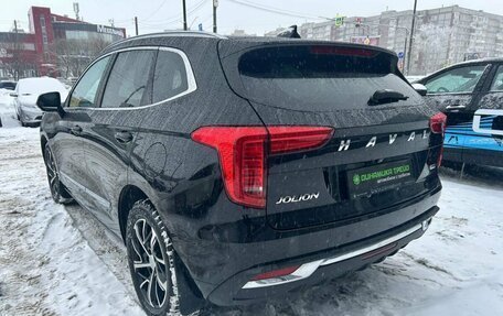 Haval Jolion, 2022 год, 1 600 000 рублей, 8 фотография